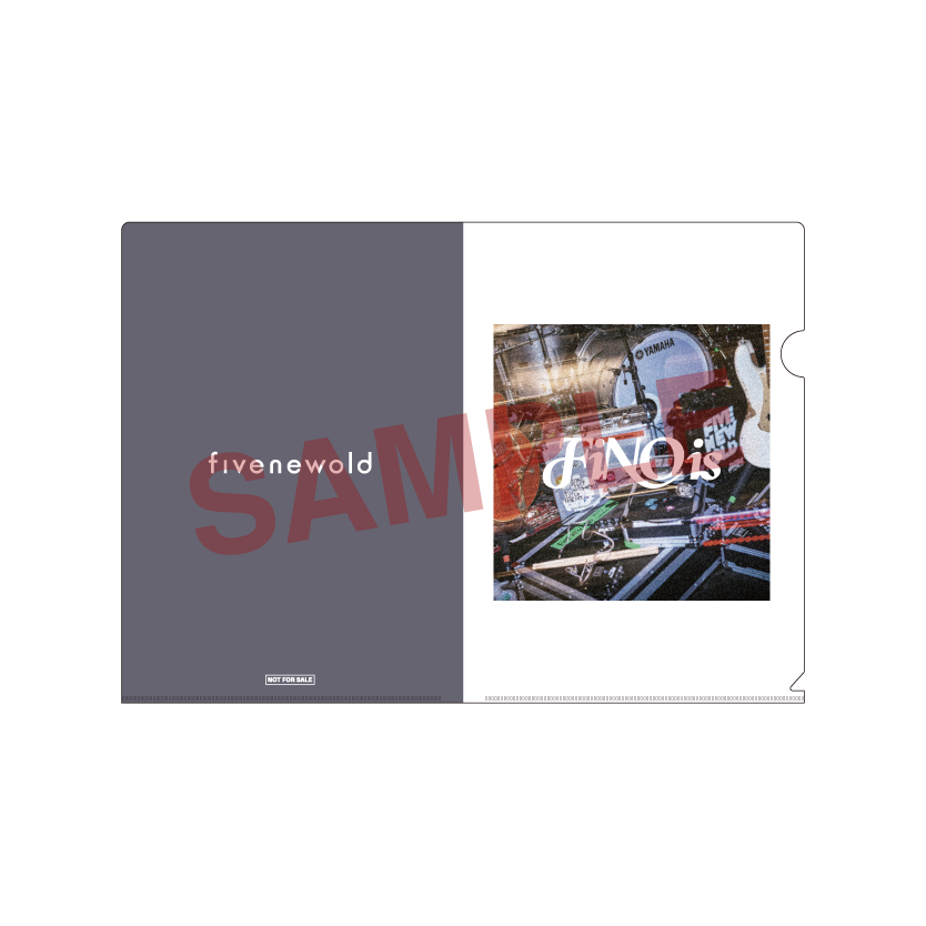 15th Anniversary BEST ALBUM「FiNO is」各店舗特典デザイン決定