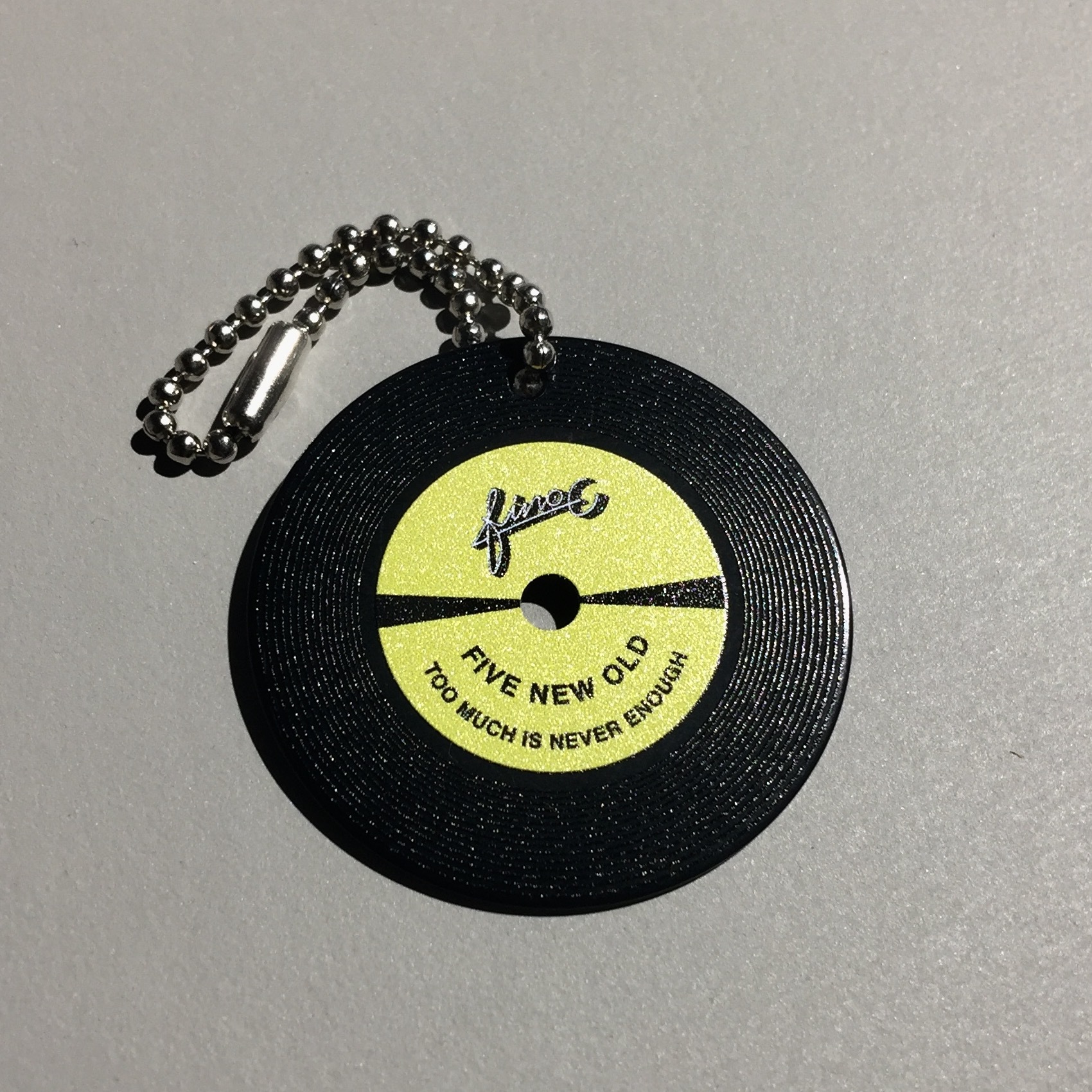TMINE Vinyl Keyholder